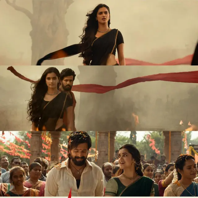 లెనిన్ మూవీ రివ్యూ, అఖిలే అక్కినేని, భాగ్యశ్రీ బోర్సె