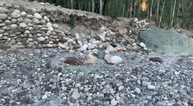 Gilgit Baltistan Gold Mining