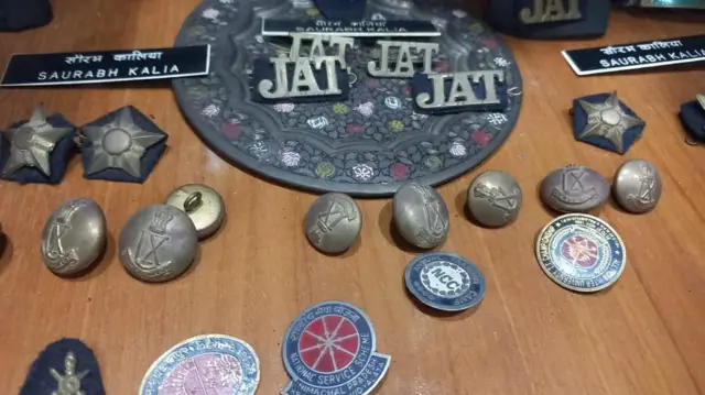 पालमपुर में कालिया परिवार ने अपने बेटे की यादों को संजोने के लिए एक संग्रहालय बनाया है.