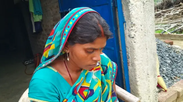 मनीता देवी ने भी उस सरसों तेल का सेवन किया था