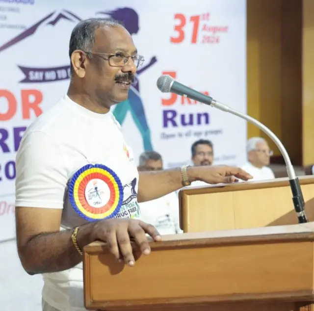 அஜித்லால் மோகன், மாநிலத் தலைவர், தமிழ்நாடு சுயநிதிக் கல்லுாரிகள் சங்கம்