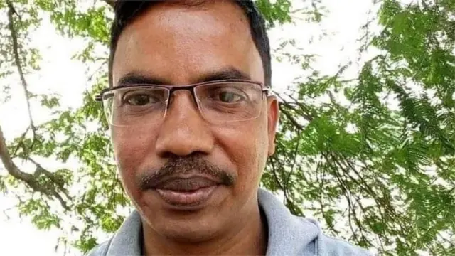 ఎంఐఎం జిల్లా ఇన్ఛార్జ్ అసాదుల్ షేఖ్