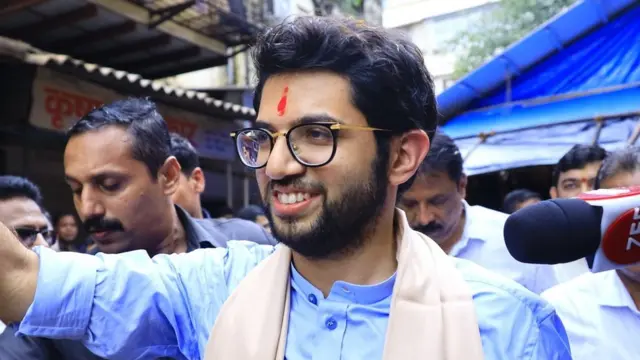 आदित्य ठाकरे