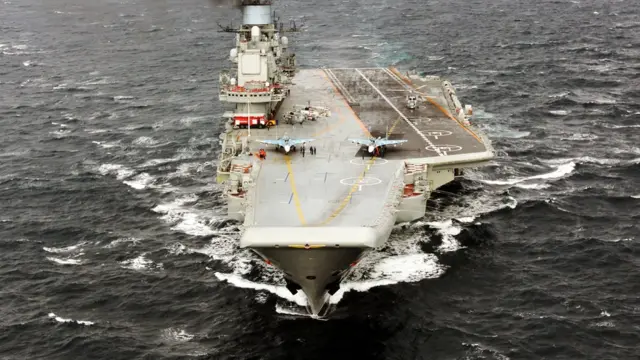 "Адмирал Кузнецов"