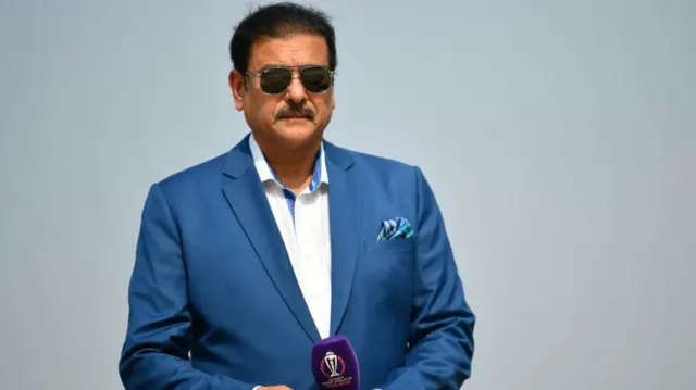 रवि शास्त्री