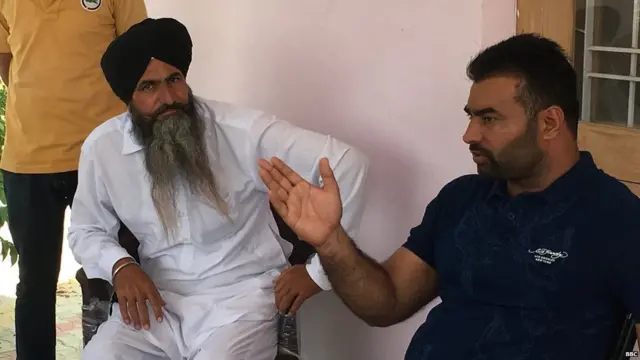 ਲੱਖਾ ਸਿਧਾਣਾ