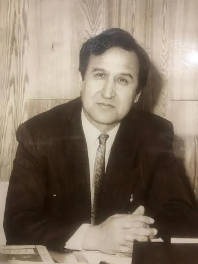 جورهبیک نذری