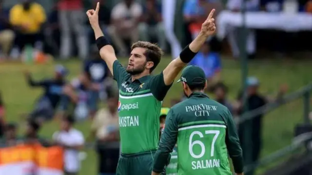 शाहीन शाह अफरीदी