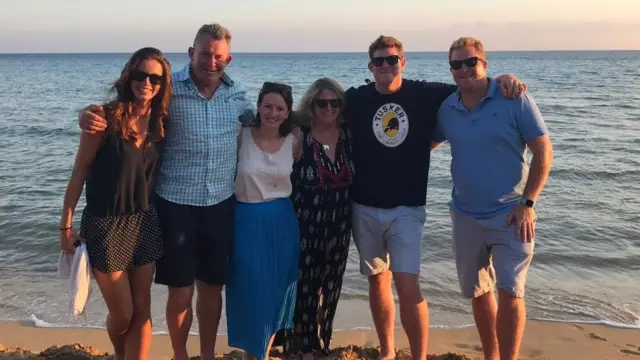 Patrick Foster. judi