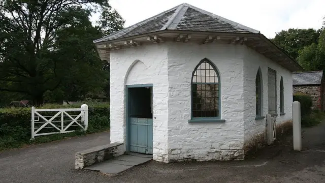 Будка заставы