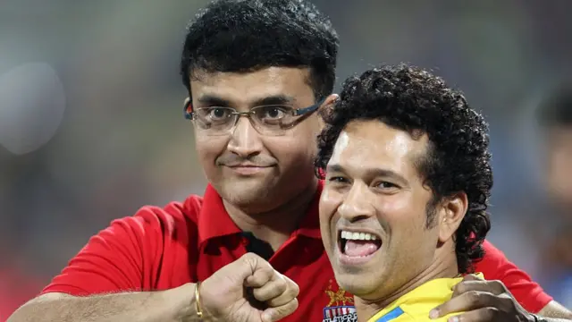 सौरभ गांगुली