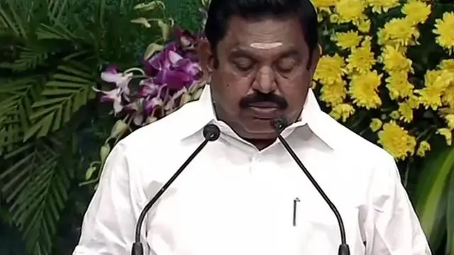 எடப்பாடி பழனிசாமியை தனியாக சந்தித்த நரேந்திர மோதி