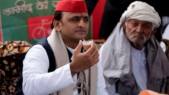 अखिलेश यादव