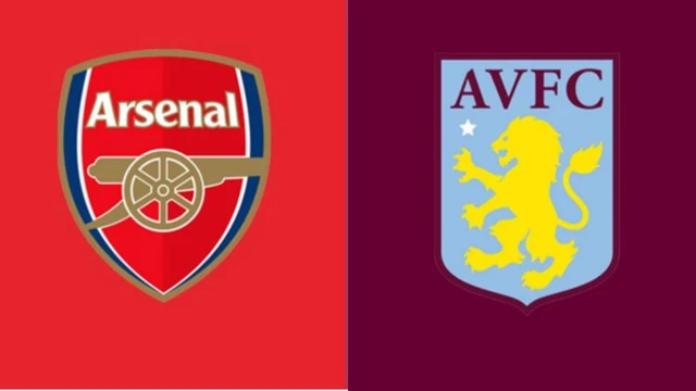 አርሰናል ከአስተን ቪላ