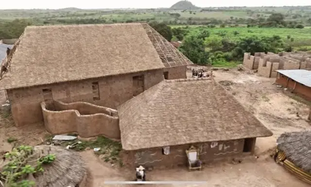 Agbaala Africhatta niluu Oyo Alaafin