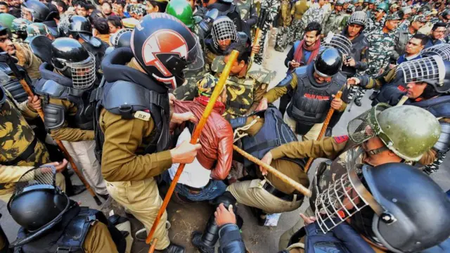 दिल्ली पुलिस