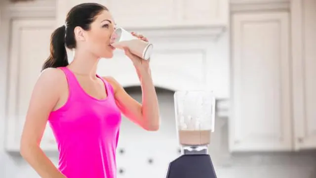 ਪ੍ਰੋਟੀਨ ਸ਼ੇਕ