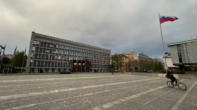 Ljubljana, april 2022.