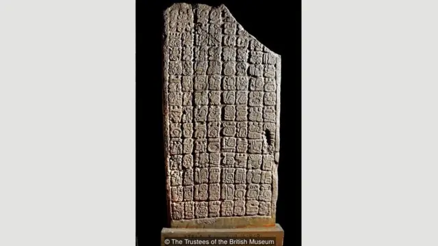 मायन लेखन