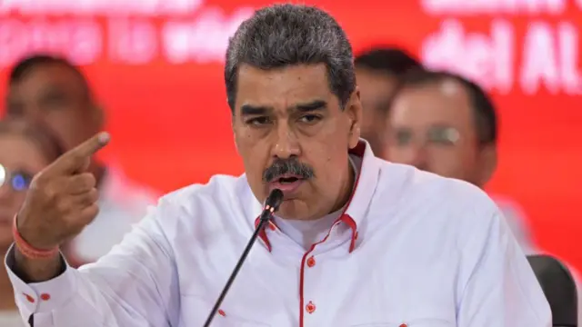 Nicolás Maduro 