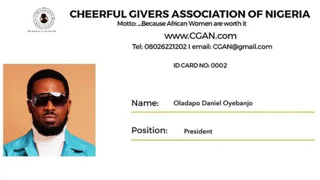 Stingy Men Association of Nigeria