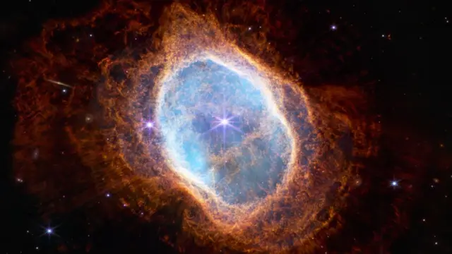 ပေါက်ကွဲတော့မယ့် ကြယ်တွေ