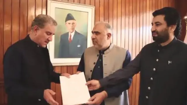 شاہ محمود قریشی