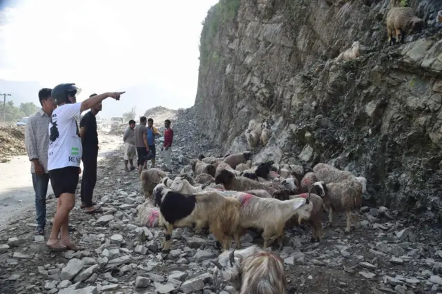 च्याङ्ग्राको कारोबार
