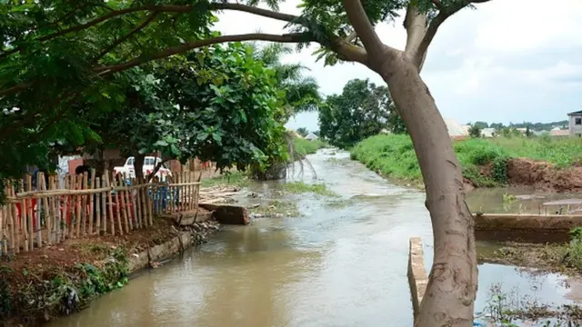 Ebe idemmiri mebiri ihe na Benue