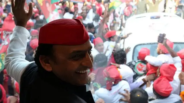 અખિલેશ યાદવ