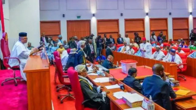 Ndị ụlọomeeiwu etinyela ọnụ n'okwu Nije na Ecowas