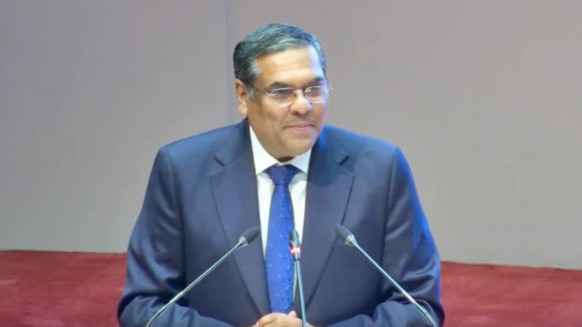 जस्टिस संजीव खन्ना