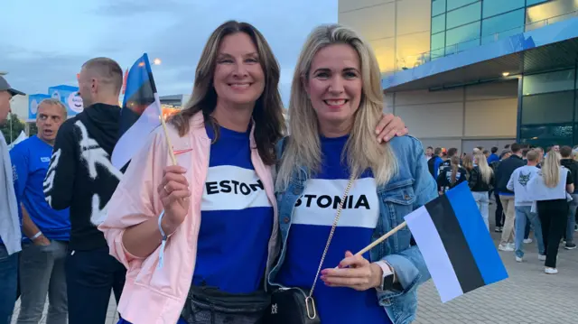 Herdu (levo) i Kajli (desno) 