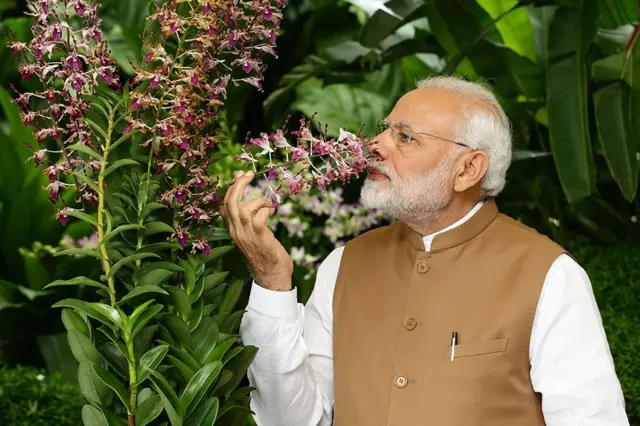 மோதி நரேந்திர மோடி