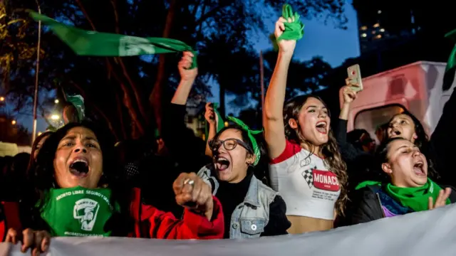 Aborto en Argentina.
