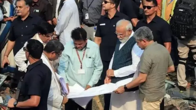 बालासोर रेल दुर्घटना