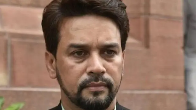 અનુરાગ ઠાકુરની તસવીર