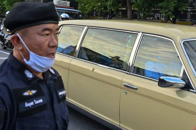 ขบวนเสด็จ