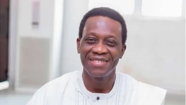 Dare Adeboye