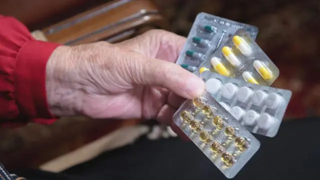 మందులతో వృద్దకణాలకు చెక్ 