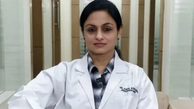 મનોચિકિત્સક ડો. મનીષા સિંઘલ