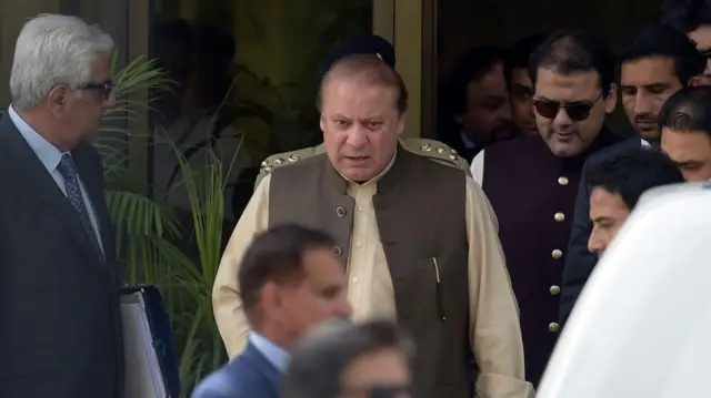 પાકિસ્તાન ચૂંટણી