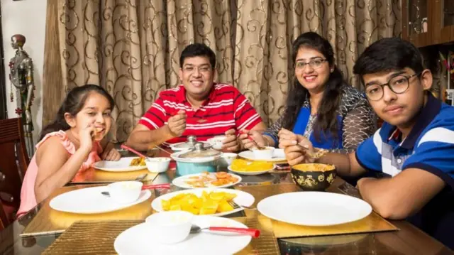 બીબીસી ગુજરાતી, ગુજરાત, બીબીસી, અમદાવાદ, ભોજન, બુલિમિયા, 