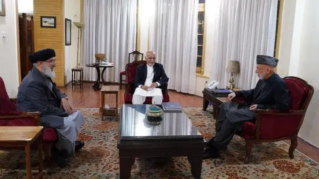 افغانستان