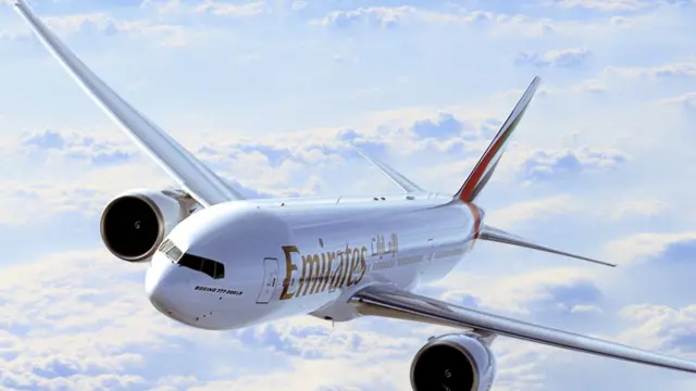Ụgbọelu ndị Emirates