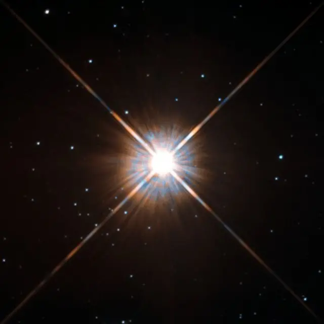 Fora da nossa galáxia, o exoplaneta Proxima b é o mais próximo da Terra