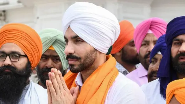 दीप सिद्धू