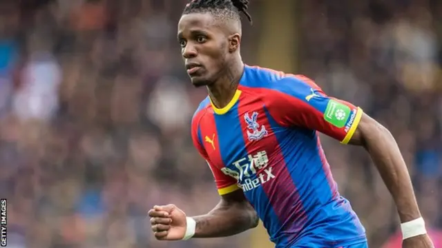 Wilfried Zaha