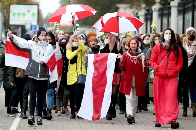 жіночий марш