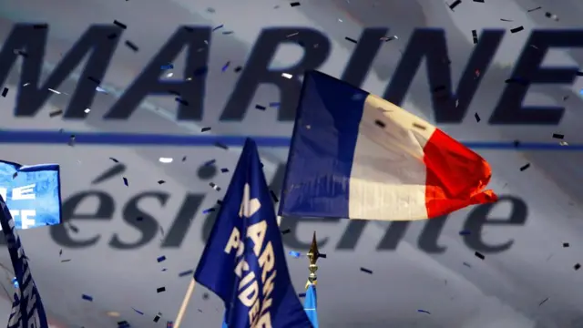 флаги ща ле пен